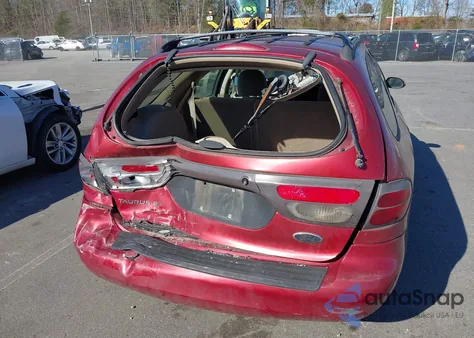 2000 Ford Taurus Se z USA, uszkodzony, nr VIN 1FAFP58S4YA197839